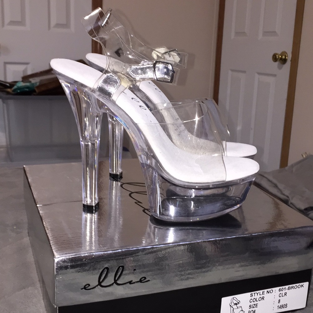 Brand new Pole Dancing Platform Heels